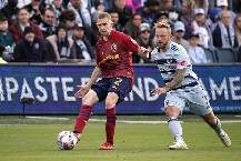 Nhận định, soi k&egrave;o Real Salt Lake vs Sporting Kansas, 8h37 ng&agrave;y 18/7