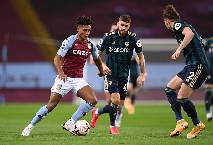 Ph&acirc;n t&iacute;ch k&egrave;o hiệp 1 Aston Villa vs Leeds, 11h35 ng&agrave;y 17/7