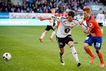 Soi k&egrave;o t&agrave;i xỉu Aalesund vs Rosenborg h&ocirc;m nay, 1h ng&agrave;y 18/7