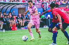 Soi k&egrave;o t&agrave;i xỉu Inter Miami vs Charlotte h&ocirc;m nay, 7h07 ng&agrave;y 17/7