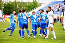 Ph&acirc;n t&iacute;ch k&egrave;o hiệp 1 Voluntari vs Botosani, 22h30 ng&agrave;y 17/7