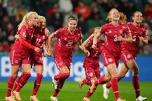 Nhận định, soi k&egrave;o Nữ Đan Mạch vs Nữ S&eacute;c, 0h00 ng&agrave;y 17/7: Ưu thế chủ nh&agrave;