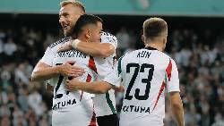 Nhận định, soi k&egrave;o Aktobe vs Legia Warszawa, 23h00 ng&agrave;y 17/7: Kh&oacute; cho cửa dưới
