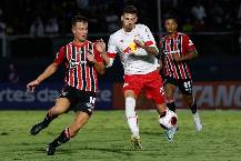 Nhận định, soi k&egrave;o Bragantino vs Sao Paulo, 7h30 ng&agrave;y 17/7: Kh&ocirc;ng dễ cho chủ nh&agrave;