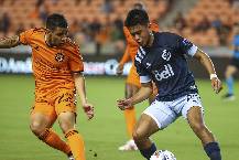 Nhận định, soi k&egrave;o Houston Dynamo vs Vancouver, 07h30 ng&agrave;y 17/7: Kh&oacute; cho kh&aacute;ch