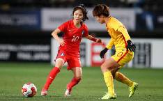 Nhận định, soi k&egrave;o Nữ H&agrave;n Quốc vs Nữ Đ&agrave;i Loan, 17h30 ng&agrave;y 16/7: Hy vọng mong manh