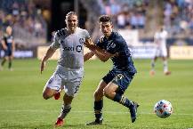 Nhận định, soi k&egrave;o Philadelphia Union vs Montreal, 06h30 ng&agrave;y 17/7: Củng cố ng&ocirc;i đầu