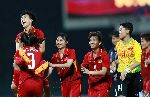 Nữ Việt Nam 10-0 nữ Campuchia: Khởi đầu ho&agrave;nh tr&aacute;ng