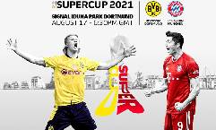 Đội h&igrave;nh kết hợp Dortmund vs Bayern Munich: Haaland đ&aacute; cặp c&ugrave;ng Lewandowski