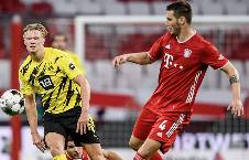Lịch sử đối đầu Dortmund vs Bayern Munich, 1h30 ng&agrave;y 18/8