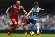 Ph&acirc;n t&iacute;ch k&egrave;o hiệp 1 Necaxa vs UNAM Pumas, 9h ng&agrave;y 18/8