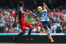 Soi k&egrave;o phạt g&oacute;c Necaxa vs UNAM Pumas, 9h ng&agrave;y 18/8