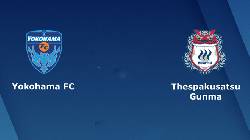 Link xem trực tiếp Yokohama vs ThespaKusatsu, 17h ng&agrave;y 16/8