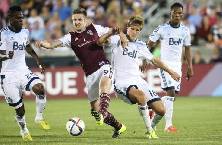 Nhận định, soi k&egrave;o Vancouver vs Colorado Rapids, 9h07 ng&agrave;y 18/8