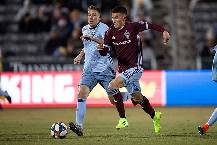 Ph&acirc;n t&iacute;ch k&egrave;o hiệp 1 Vancouver vs Colorado Rapids, 9h07 ng&agrave;y 18/8
