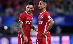 Soi k&egrave;o phạt g&oacute;c Meizhou Hakka vs Guangzhou City, 18h30 ng&agrave;y 17/8