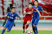 Soi k&egrave;o phạt g&oacute;c Shanghai Shenhua vs Chengdu Rongcheng, 16h30 ng&agrave;y 17/8
