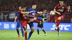 Soi k&egrave;o phạt g&oacute;c Wuhan Yangtze vs Beijing Guoan, 18h30 ng&agrave;y 17/8
