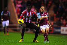 Nhận định, soi k&egrave;o Sunderland vs West Ham, 21h00 ng&agrave;y 16/8: M&egrave;o đen trở lại