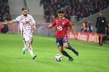 Soi k&egrave;o g&oacute;c Brest vs Lille, 20h00 ng&agrave;y 17/8