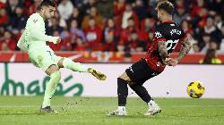 Soi k&egrave;o g&oacute;c Mallorca vs Barcelona, 00h30 ng&agrave;y 17/8