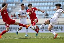 Nhận định, soi k&egrave;o Gimpo Citizen vs Busan IPark, 14h00 ng&agrave;y 17/9