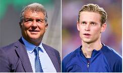 Barca lại 'phản bội' De Jong, ng&agrave;y rời Camp Nou đ&atilde; đến gần