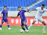 Nhận định, soi k&egrave;o Tianjin Jinmen Tiger vs Dalian Pro, 16h30 ng&agrave;y 17/09