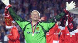 Schmeichel: 'Kh&ocirc;ng điểm yếu, M.U chưa từng c&oacute; 1 cầu thủ như vậy'