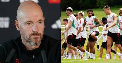 Ten Hag cảnh b&aacute;o sao Man United: 'Cậu ta đ&atilde; vượt qu&aacute; giới hạn'