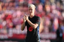 Barcelona m&eacute;o mặt v&igrave; Vua ph&aacute; lưới Euro 2024