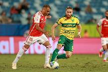 Nhận định, soi k&egrave;o Internacional vs Cuiaba, 6h00 ng&agrave;y 17/9: Chủ nh&agrave; tự tin