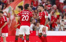 Chuy&ecirc;n gia Tony Ansell dự đo&aacute;n Benfica vs Qarabag, 02h00 ng&agrave;y 17/9