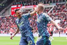 Si&ecirc;u m&aacute;y t&iacute;nh dự đo&aacute;n Ajax vs Inter Milan, 2h00 ng&agrave;y 18/9