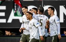 Soi k&egrave;o g&oacute;c PSV Eindhoven vs Union Saint-Gilloise, 23h45 ng&agrave;y 16/9