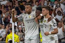 Soi k&egrave;o g&oacute;c Real Madrid vs Marseille, 02h00 ng&agrave;y 17/9