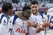 Soi k&egrave;o g&oacute;c Tottenham vs Villarreal, 02h00 ng&agrave;y 17/9