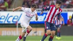 Biến động tỷ lệ k&egrave;o Guadalajara Chivas vs Toluca, 5h ng&agrave;y 18/10