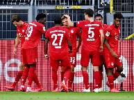 Đội h&igrave;nh ra s&acirc;n ch&iacute;nh thức Leverkusen vs Bayern Munich, 20h30 ng&agrave;y 17/10