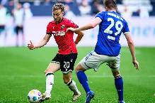 Nhận định, soi k&egrave;o Hannover vs Schalke, 23h30 ng&agrave;y 17/10: Chia điểm