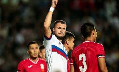 Ph&acirc;n t&iacute;ch k&egrave;o hiệp 1 Tajikistan vs Nga, 22h ng&agrave;y 17/11