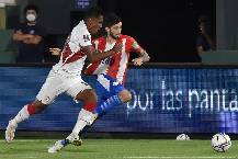 Soi k&egrave;o phạt g&oacute;c Peru vs Paraguay, 8h00 ng&agrave;y 17/11