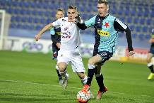 Soi k&egrave;o t&agrave;i xỉu Karvina vs Slavia Prague h&ocirc;m nay, 23h ng&agrave;y 18/11