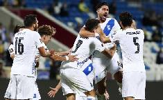 Soi k&egrave;o t&agrave;i xỉu Malta vs Hy Lạp h&ocirc;m nay, 0h ng&agrave;y 18/11