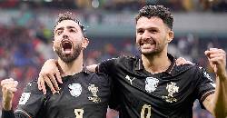 Bồ Đ&agrave;o Nha đại thắng 9-1 khi Ronaldo vắng mặt, gi&agrave;nh v&eacute; dự World Cup 2026