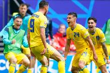 Soi k&egrave;o g&oacute;c Ukraine vs Iceland, 00h00 ng&agrave;y 17/11
