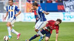 Nhận định, soi k&egrave;o Deportivo vs Osasuna, 3h00 ng&agrave;y 17/12