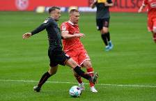 Nhận định, soi k&egrave;o Dusseldorf vs Sandhausen, 0h30 ng&agrave;y 18/12