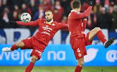 Nhận định, soi k&egrave;o Wisla Krakow vs Nieciecza, 0h ng&agrave;y 18/12