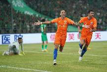 Ph&acirc;n t&iacute;ch k&egrave;o hiệp 1 Shandong Taishan vs Beijing Guoan, 17h00 ng&agrave;y 16/12
